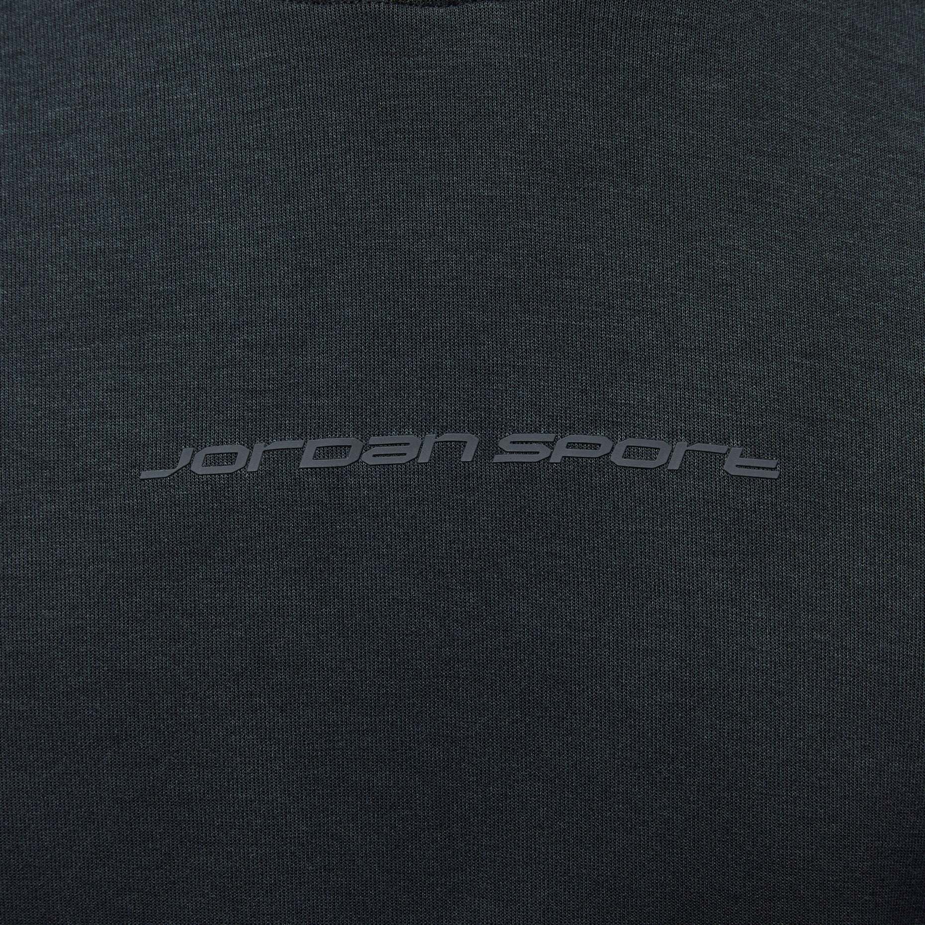 Air Jordan Sport Hoop Fleece Dri-Fit Pullover Hoodie 'Black' HQ8691-010
