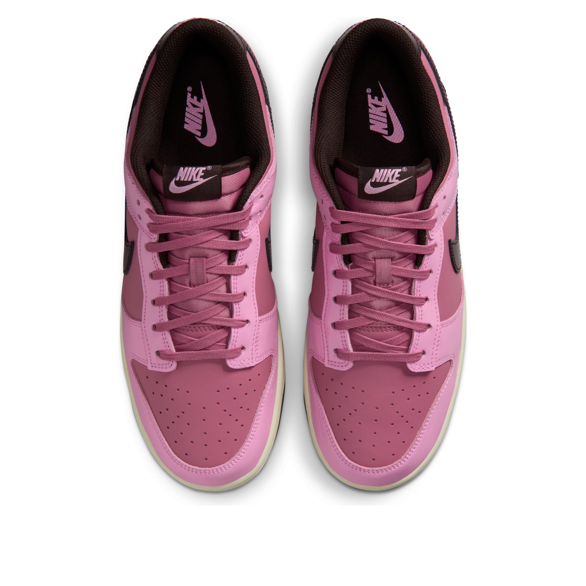 Nike Dunk Low Retro 'Pink Rise Velvet Brown' IM4415-600