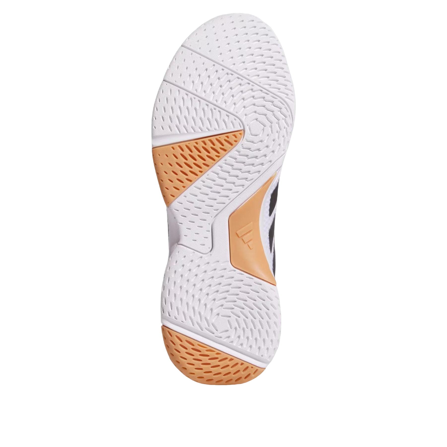 (WMNS) adidas Ligra 8 Indoor 'White Black' IH8118