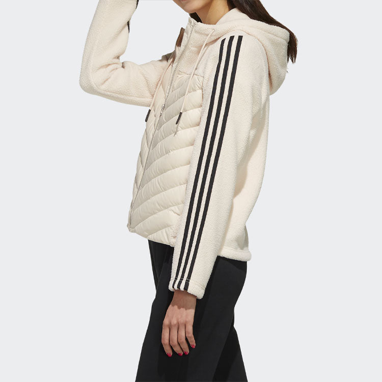 (WMNS) adidas Neo Dly Down Jackets 'White' EI6260