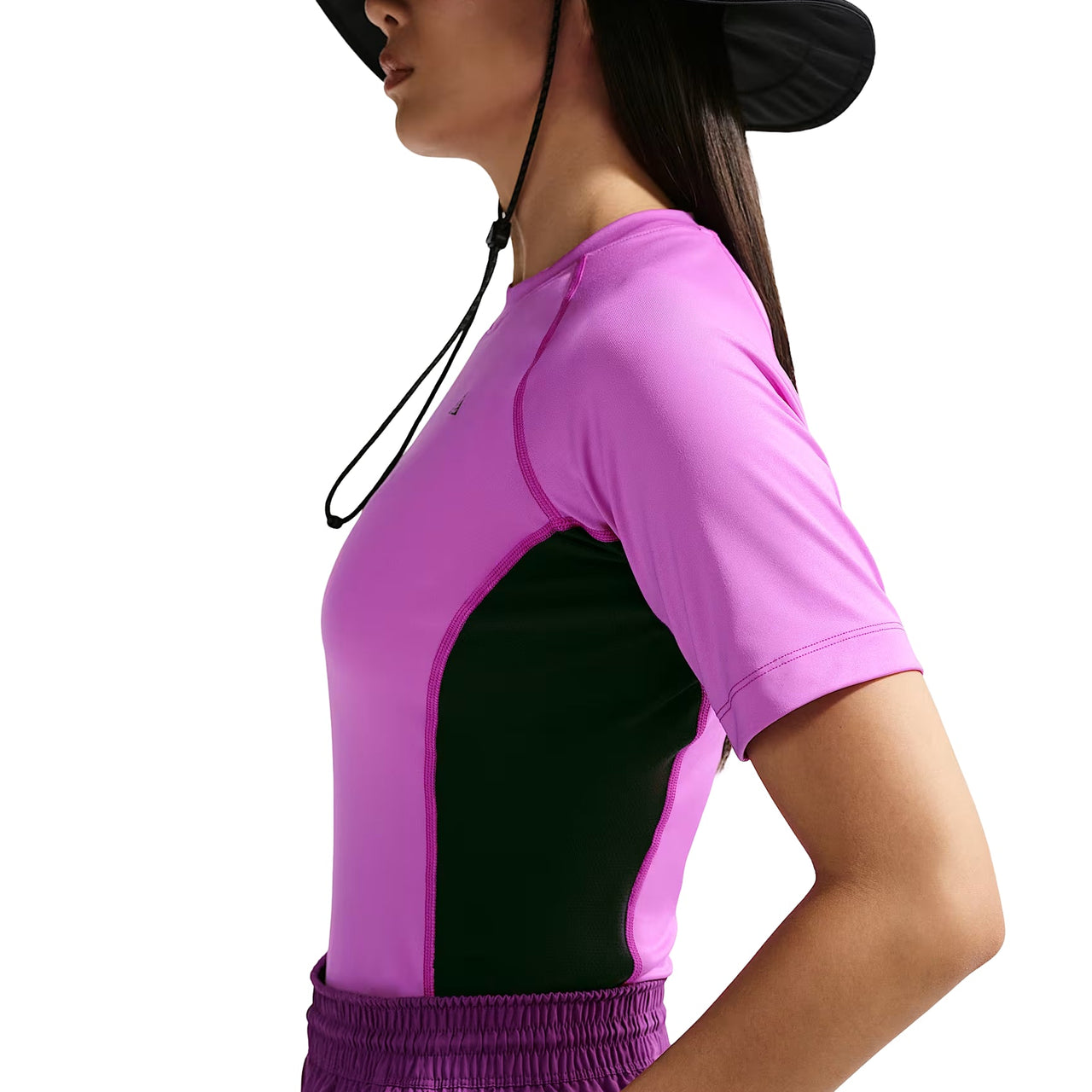 (WMNS) Nike ACG Dri-Fit Layer T-Shirt 'Vivid Purple' IO1461-551