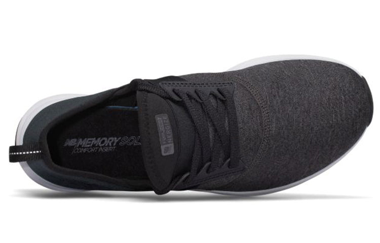 (WMNS) New Balance FuelCore Nergize 'Black Grey' WXNRGHB