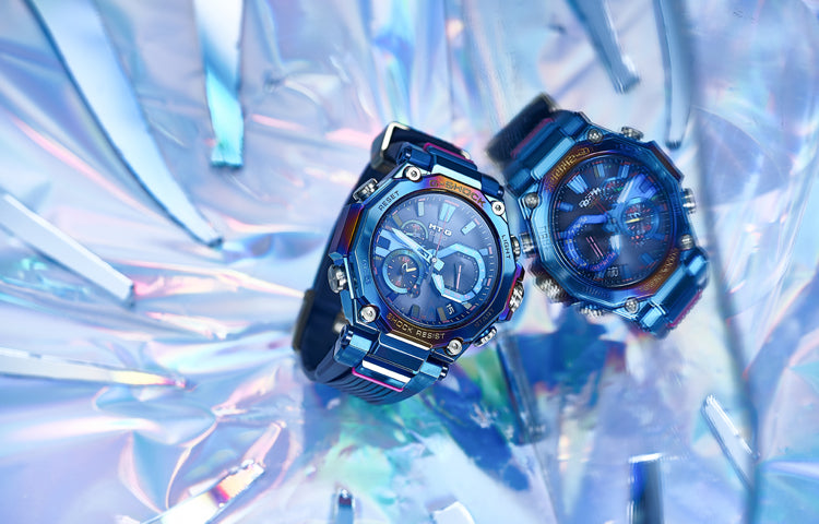 CASIO G-Shock MT-G 'Blue' MTG-B2000PH-2APR