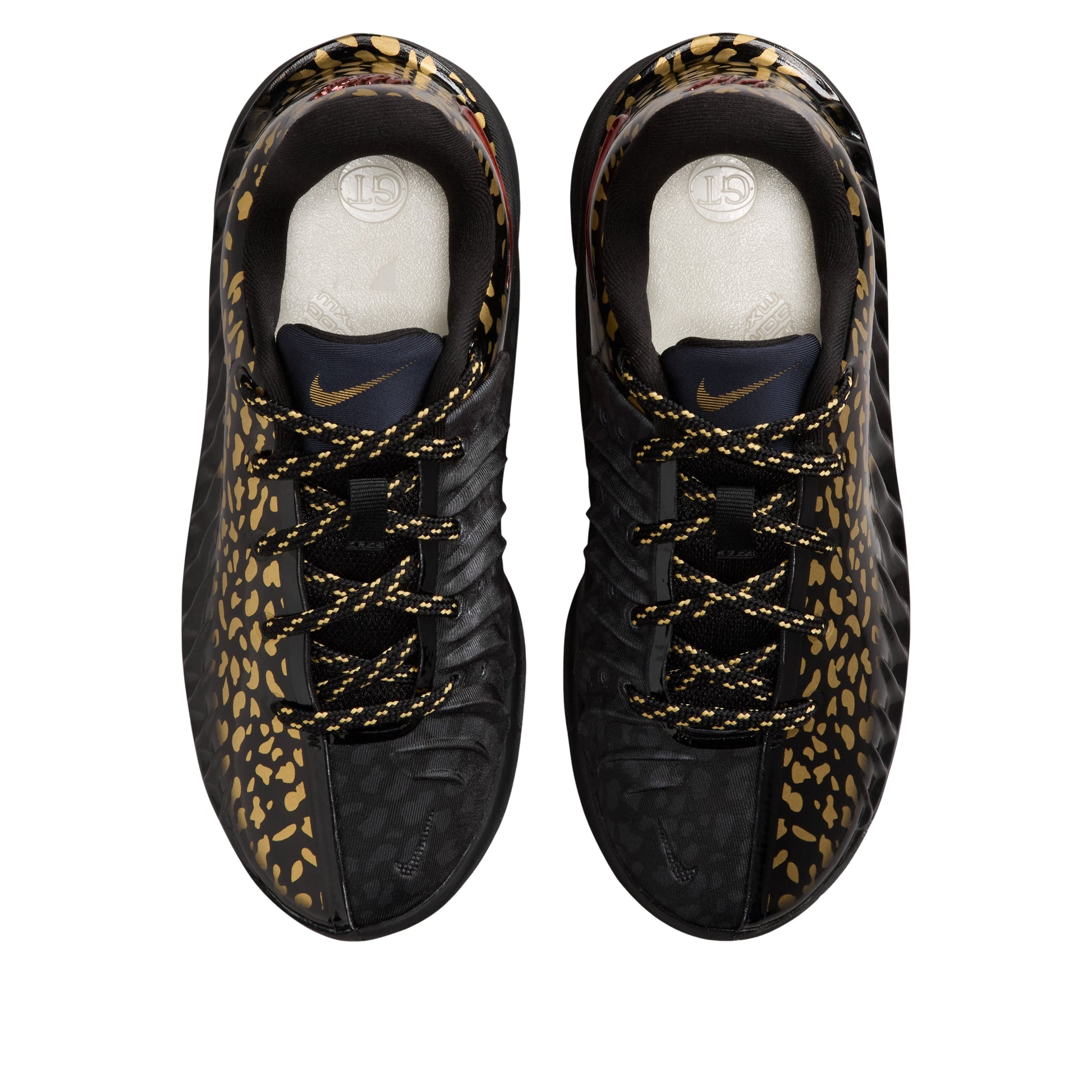 (GS) Nike x Victor Wembanyama Air Zoom GT Cut 4 'Gold Panther' IR4020-002