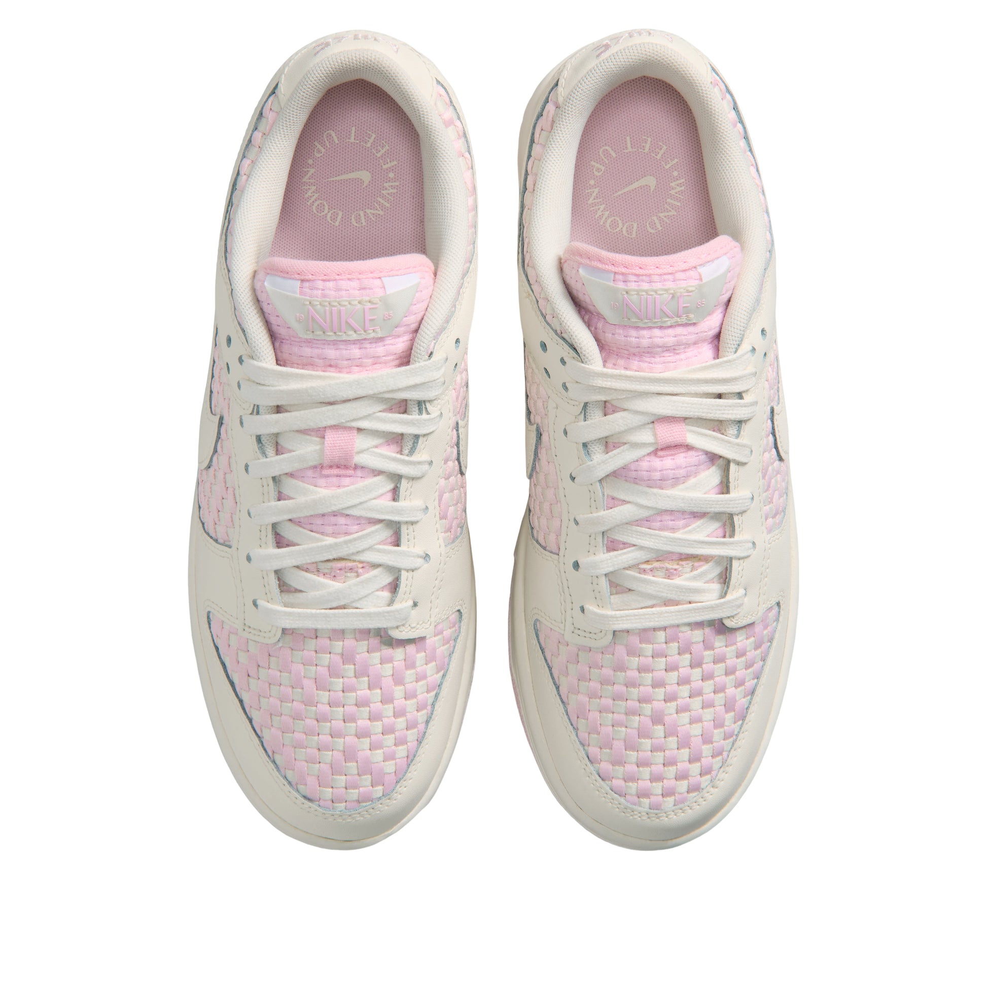 (WMNS) Nike Dunk Low 'Pink Foam Sail Ivory' IH2476-600