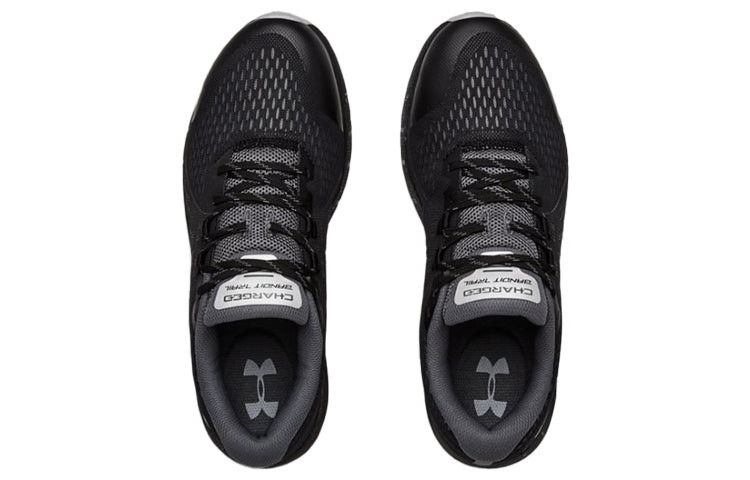 Under Armour Charged Bandit Trail 'Black' 3021951-001