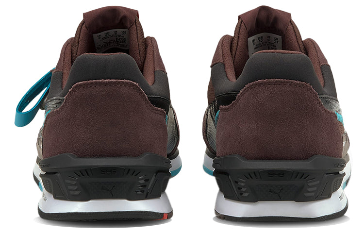 PUMA Porsche Legacy x Low Racer 'Fudge Black' 306880-02