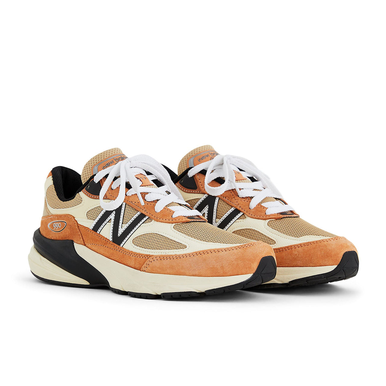 New Balance x Teddy Santis 990v6 Made in USA 'Sepia Orange' U990TO6