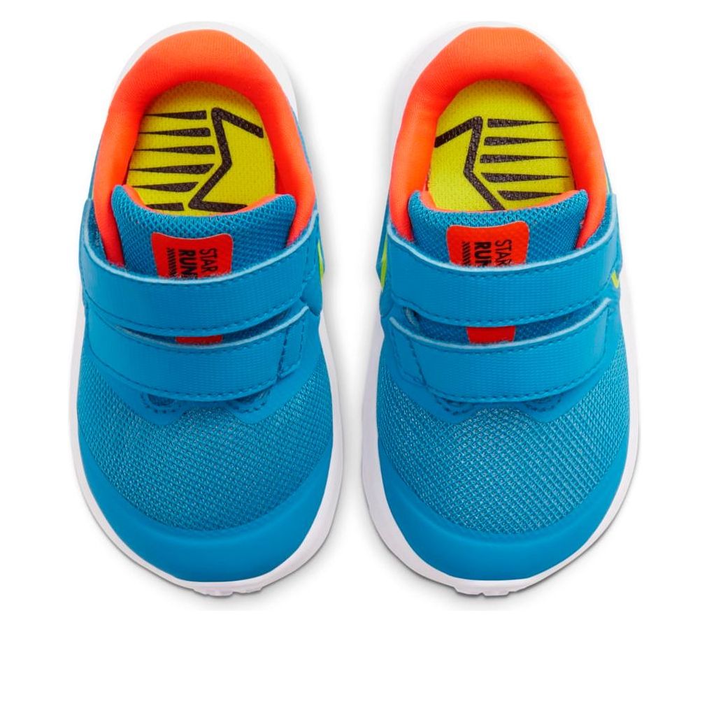 (TD) Nike Star Runner 2 'Blue White Red' AT1803-403