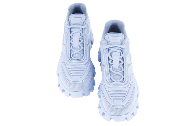 (WMNS) PRADA Cloudbust Thunder Sneakers 'Blue' 1E819L_3KR2_F0076_050