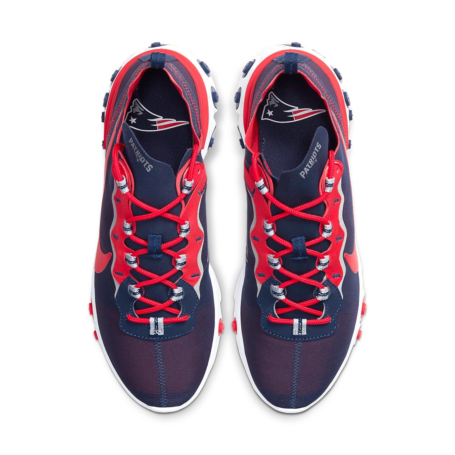 Nike NFL x React Element 55 'New England Patriots' CK4883-400