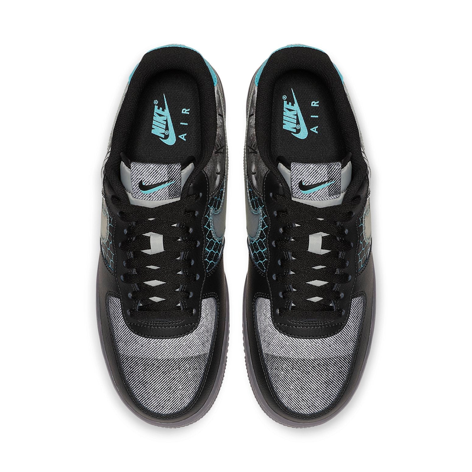 Nike Air Force 1 Low Premium 'Off Noir' CI0066-001