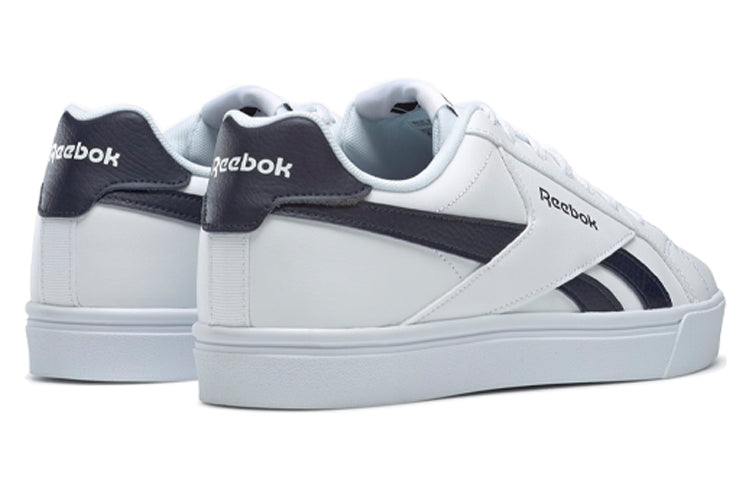 Reebok Royal Complete 3.0 Low 'White Collegiate Navy' DV8649