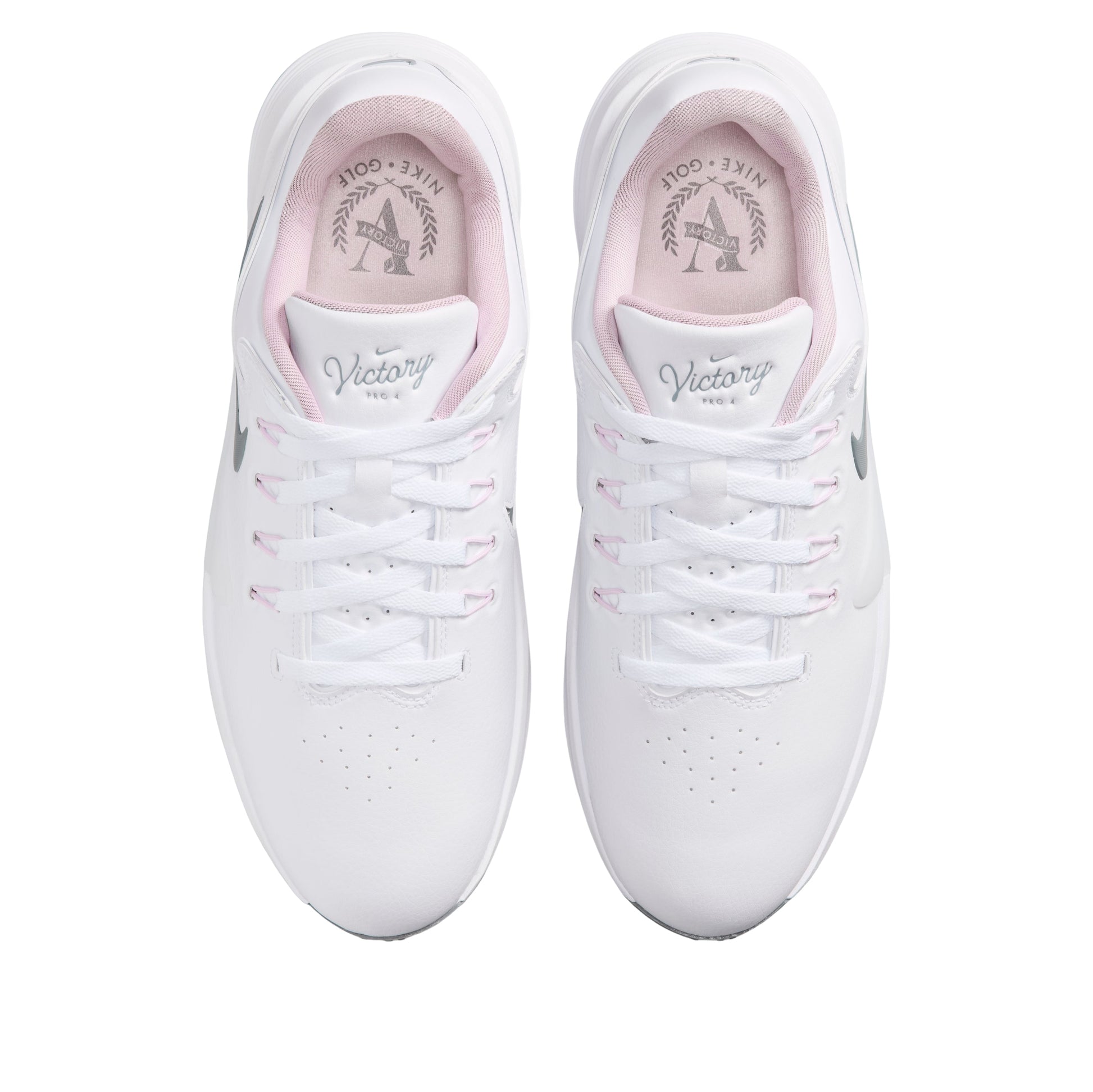 Nike Victory Pro 4 'White Bleached Lilac' FZ7611-106