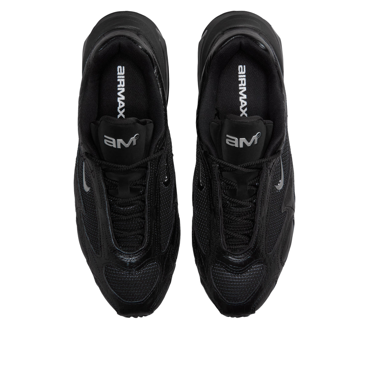 (WMNS) Nike Air Max Muse SE 'Black Metallic Silver' IB6689-001