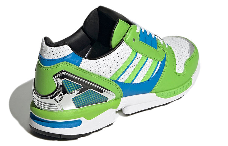 adidas x Kawasaki Ninja ZX 8000 'White Green' GW3358