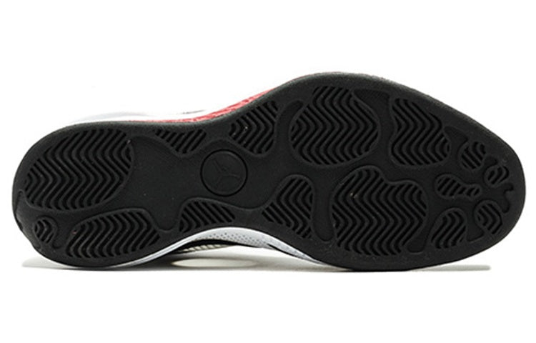 Air Jordan 2010 'Black Varsity Red' 387358-061