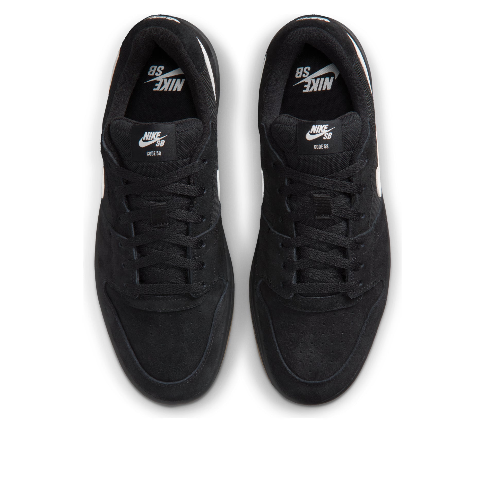 Nike SB Code 58 'Black Gum' IB0108-001