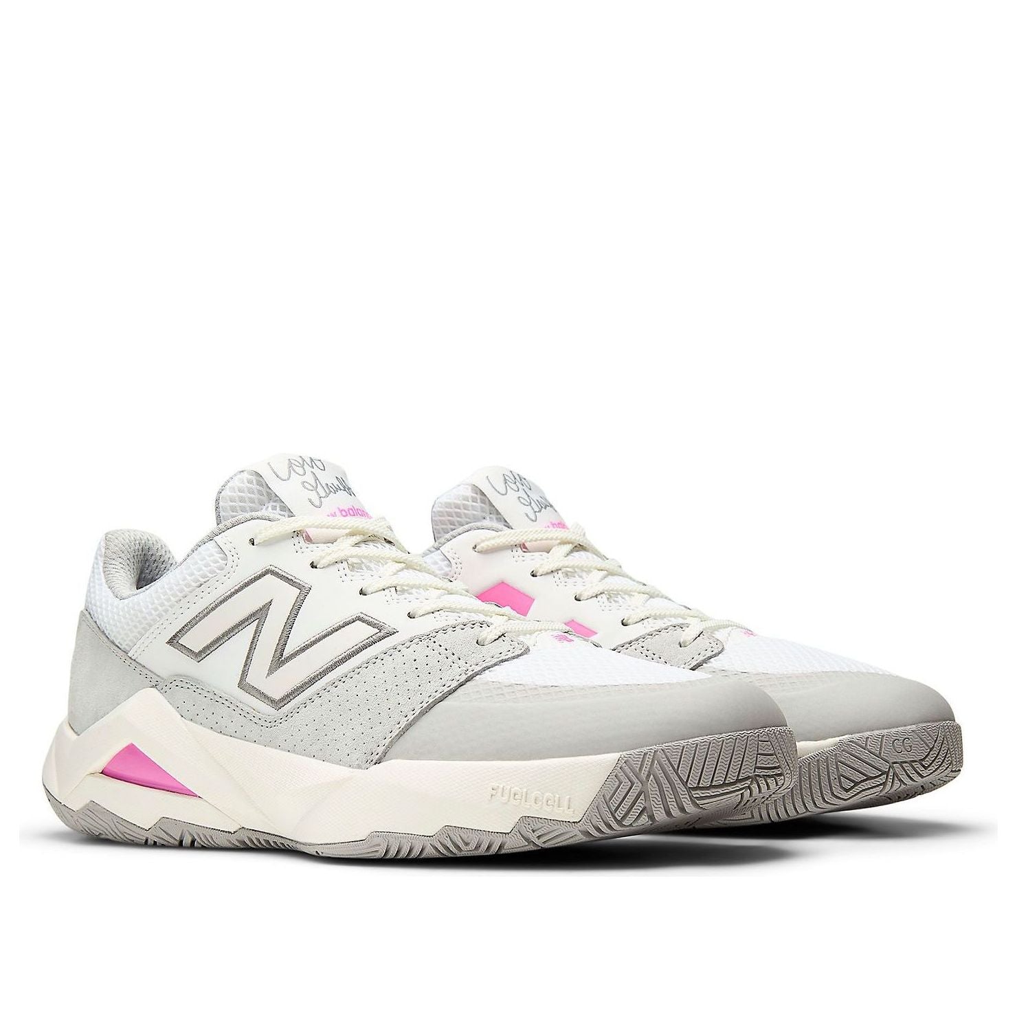 New Balance Coco Delray 'White Pink Heat' MCOD2KY
