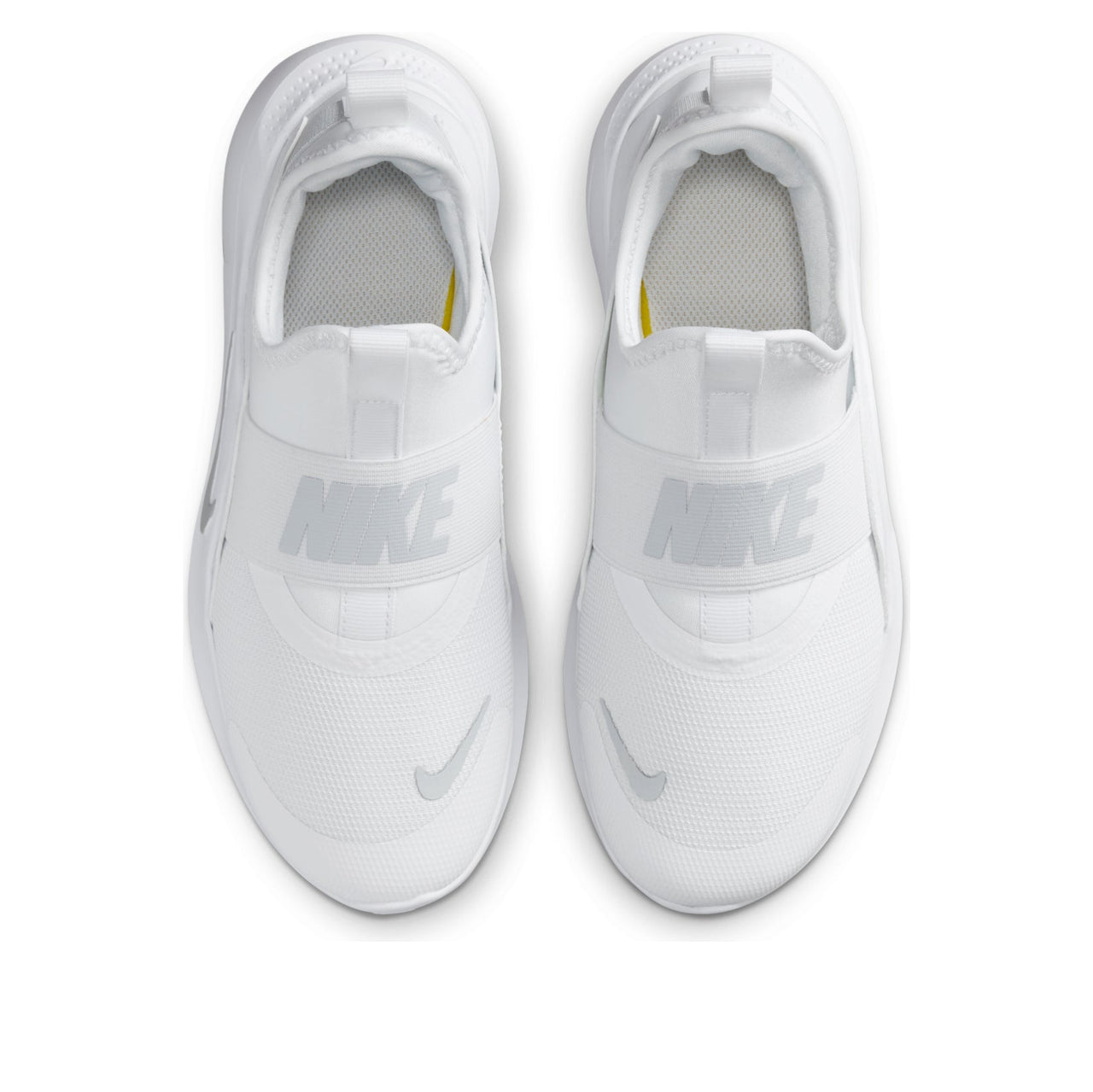 (GS) Nike Flex Runner 4 'White Platinum Tint' IF2893-102