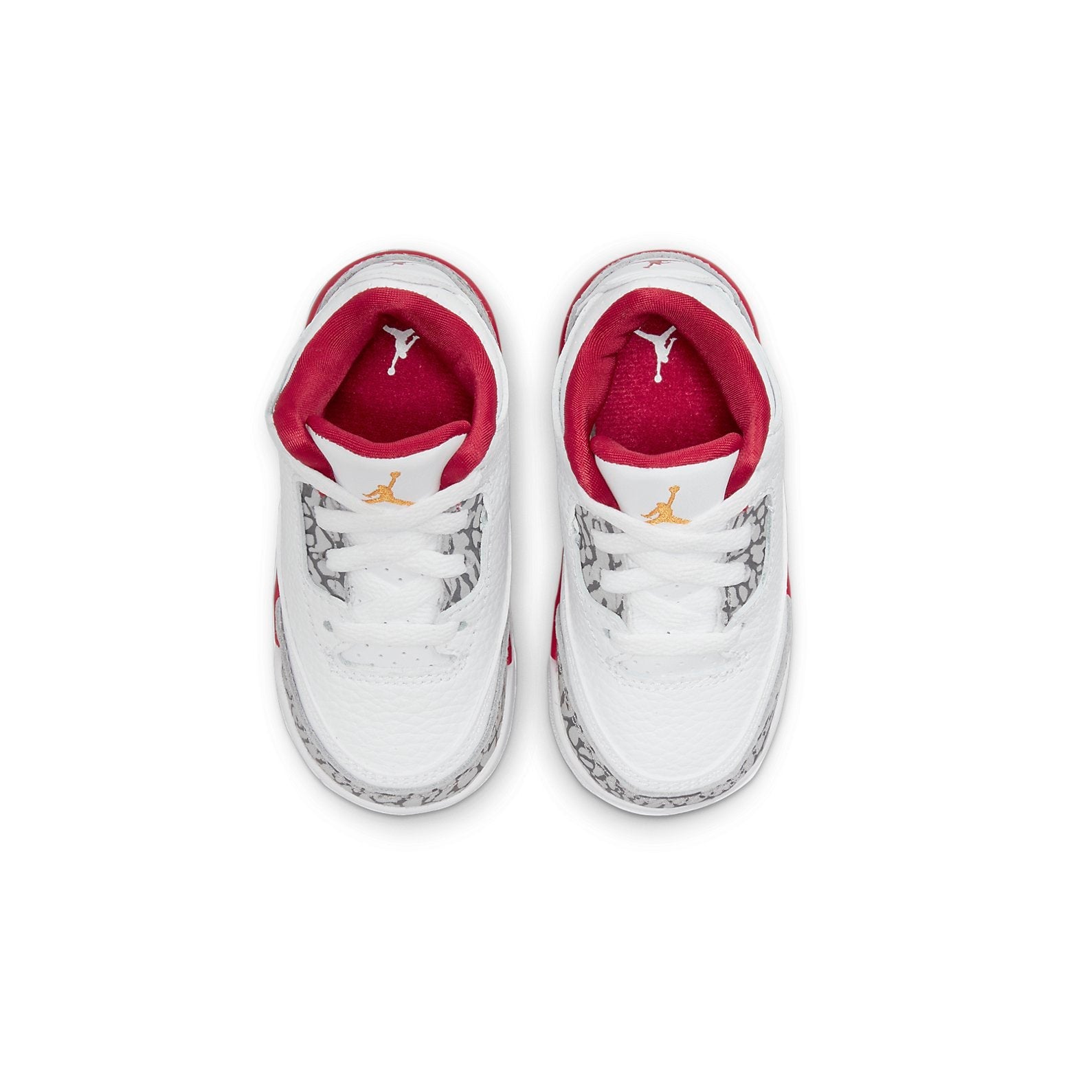 (TD) Air Jordan 3 Retro 'Cardinal Red' 832033-126