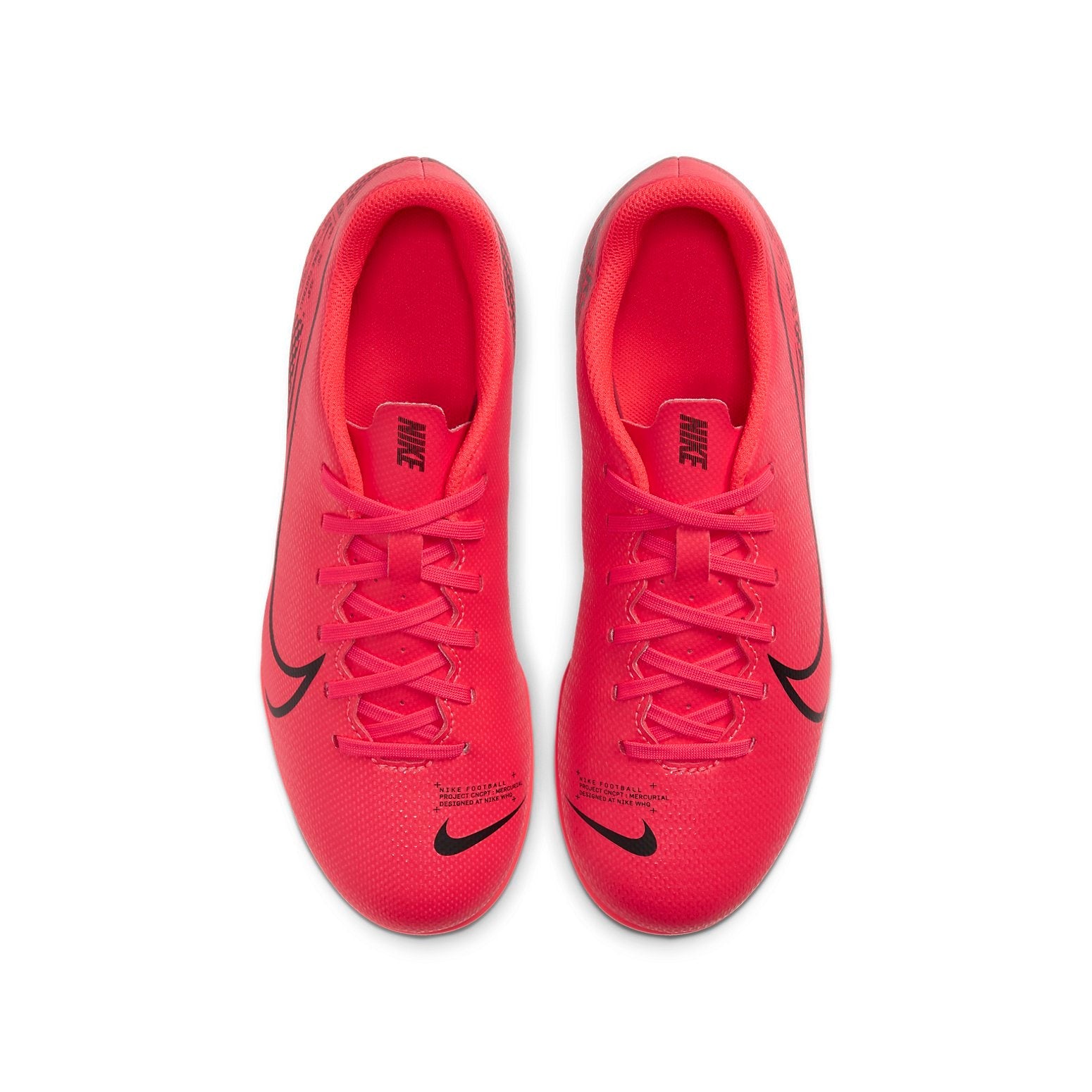 (GS) Nike JR Mercurial Vapor 13 'Pink' AT8161-606