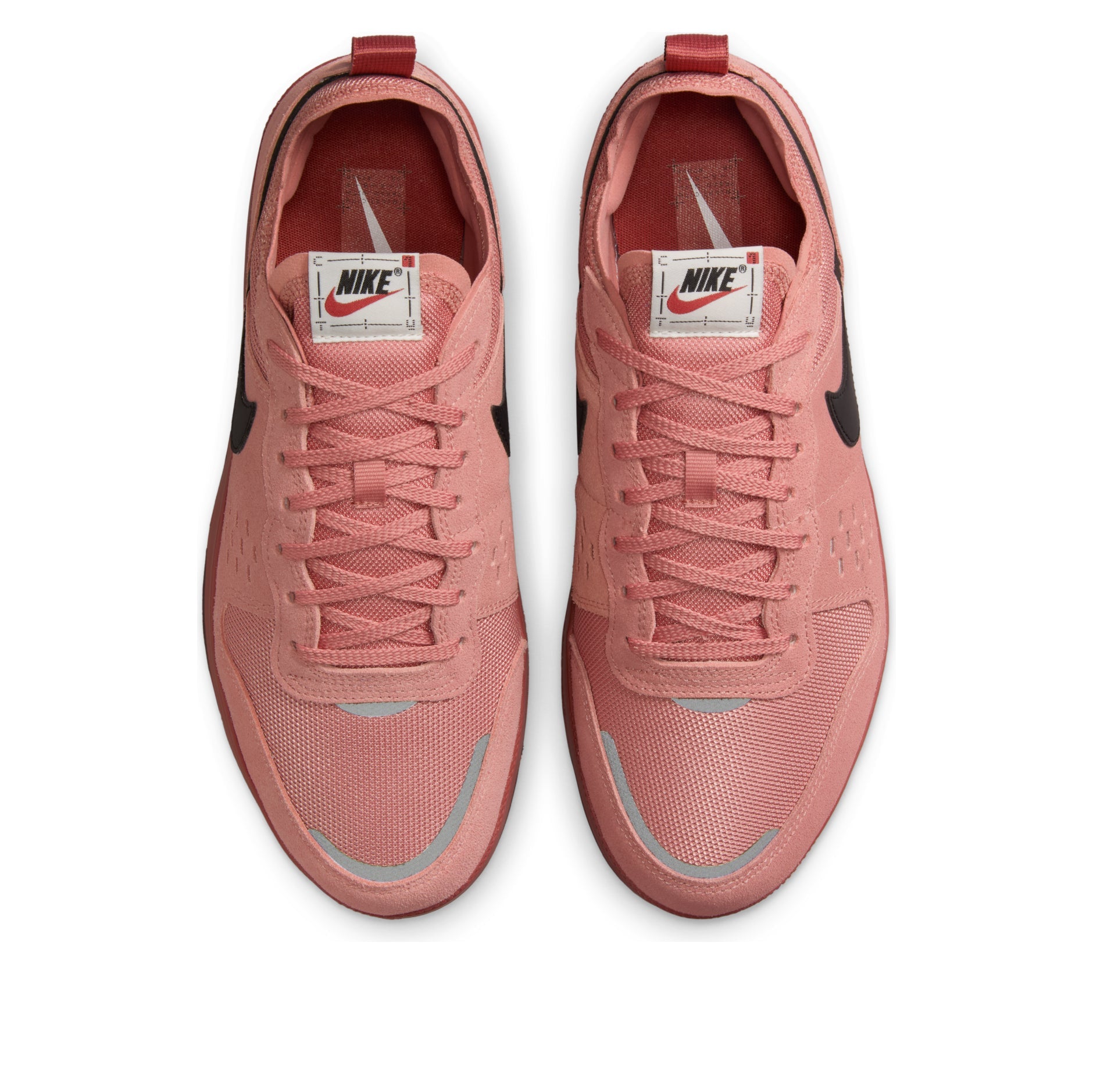 Nike C1TY 'Reddish Brown Canyon Rust Orange' FZ3863-600