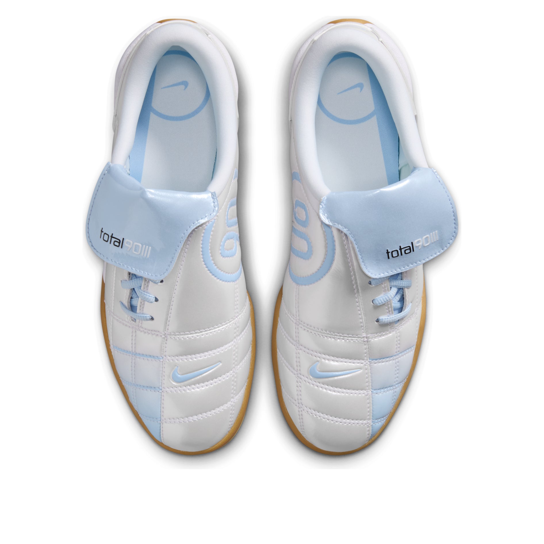 (WMNS) Nike Total 90 SE 'White Hydrogen Blue Gum' IO2389-101