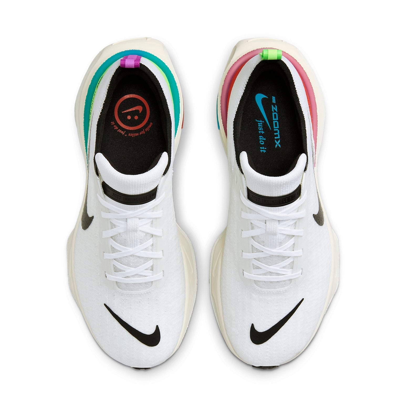Nike ZoomX Invincible Run 3 SE 'White Blue Lightning Fushsia Dream' FJ1046-100