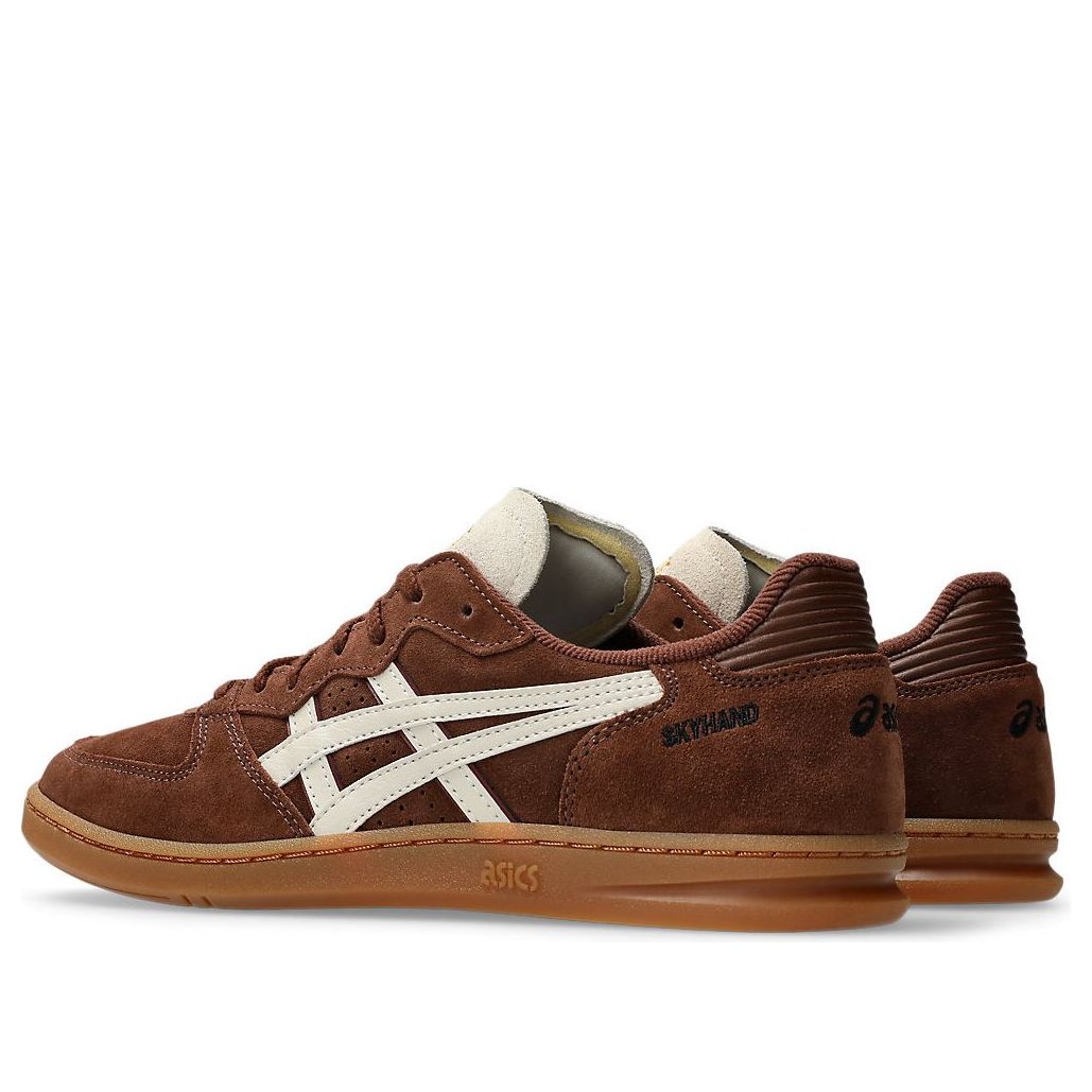 ASICS Skyhand OG 'Reddish Brown Oatmeal' 1203A452-200
