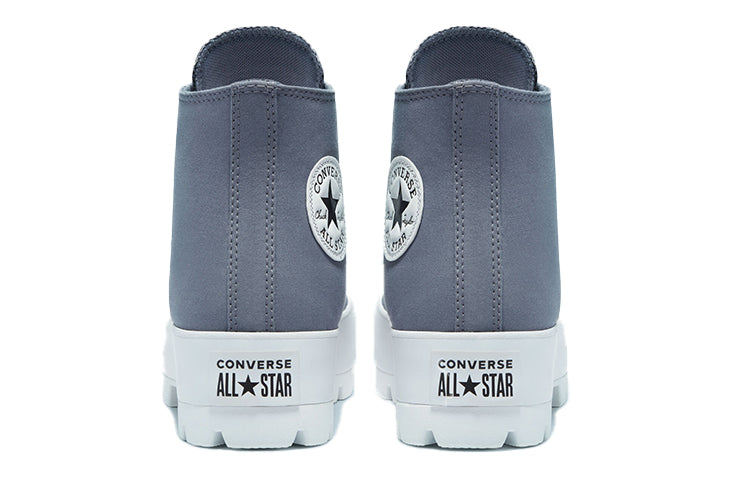(WMNS) Converse Chuck Taylor All Star Lugged High 'Alt Exploration - Light Carbon' 571165C