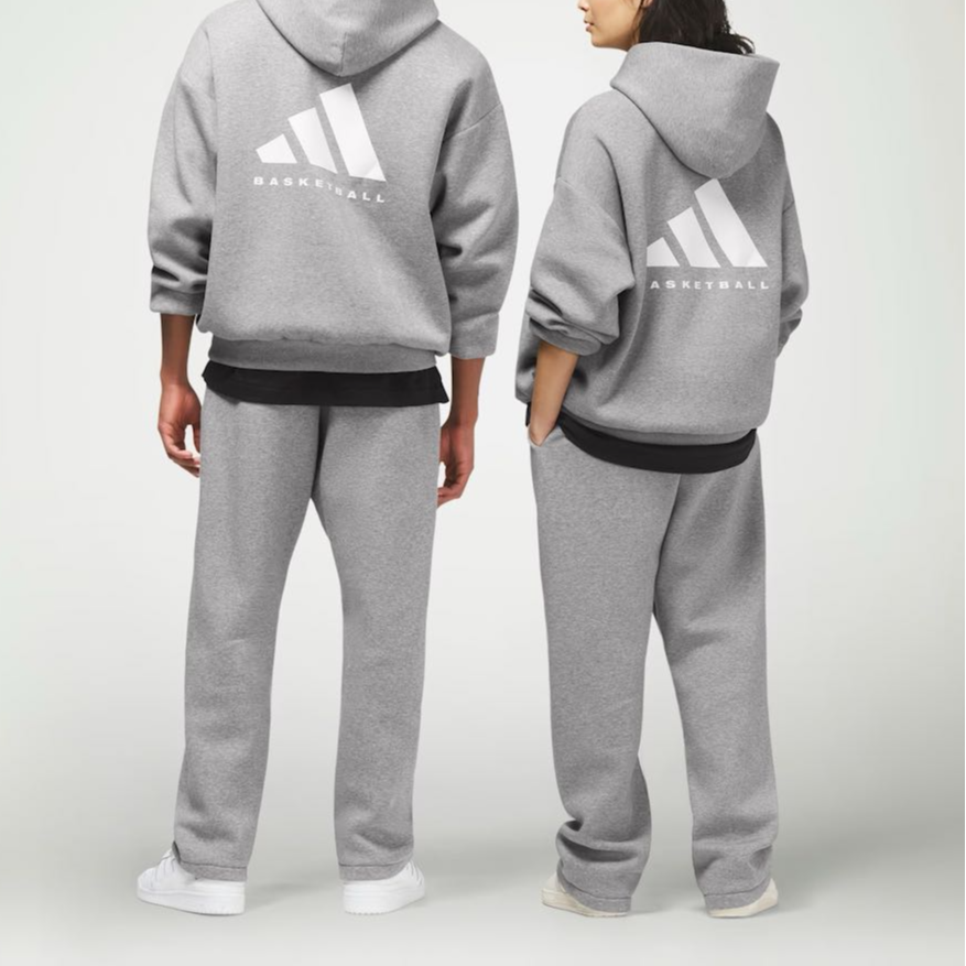 adidas Originals OneBasketball Heather Hoodie IP1688