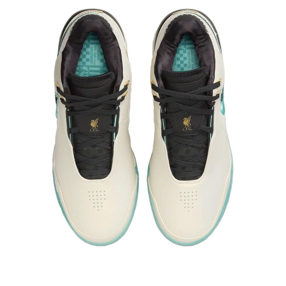 Nike x Liverpool F.C. x Zoom LeBron NXXT Gen AMPD 'Light Orewood Washed Teal' FJ1566-101