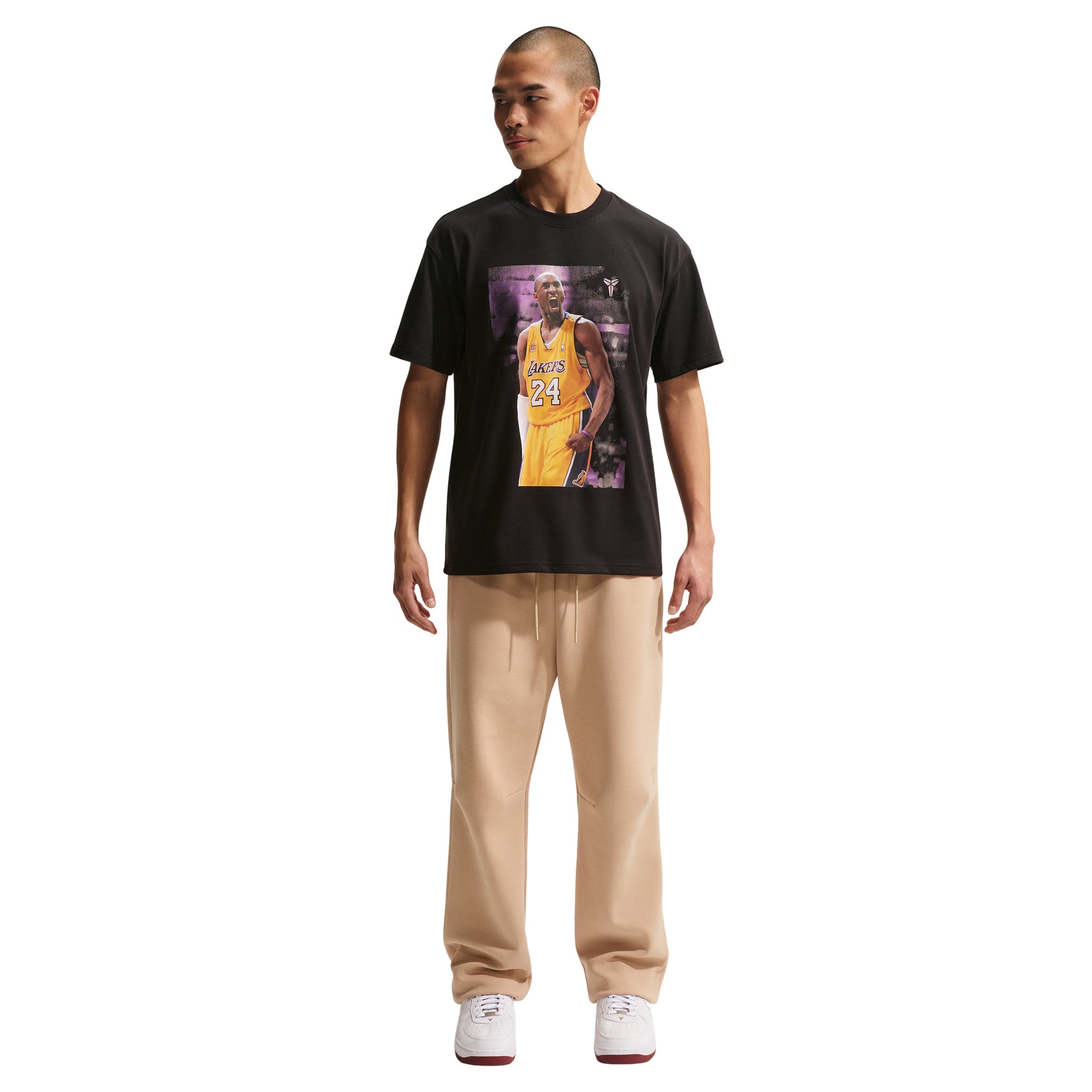 Nike Kobe Dri-FIT T-Shirt 'Black' IQ2375-010
