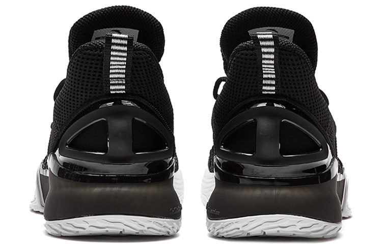 ANTA Light Cavalry 3 Low 'Black White' 11821166-2