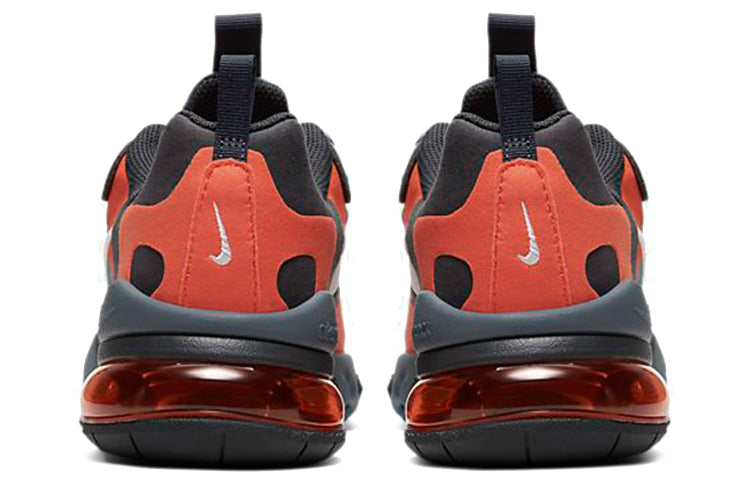 (GS) Nike Air Max 270 React 'Orange' BQ0103-006