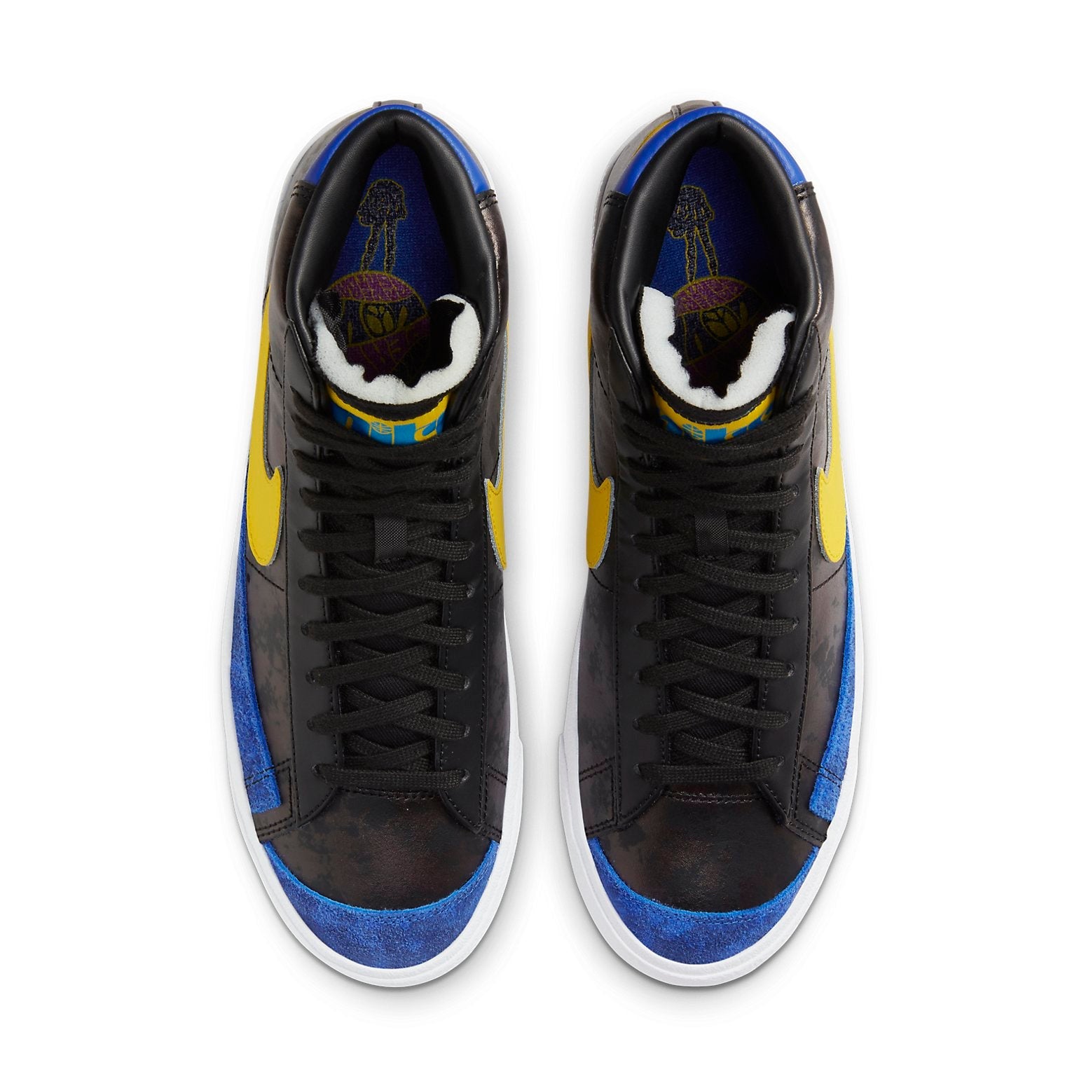 Nike Blazer Mid 'Peace, Love and Basketball' DC1414-001