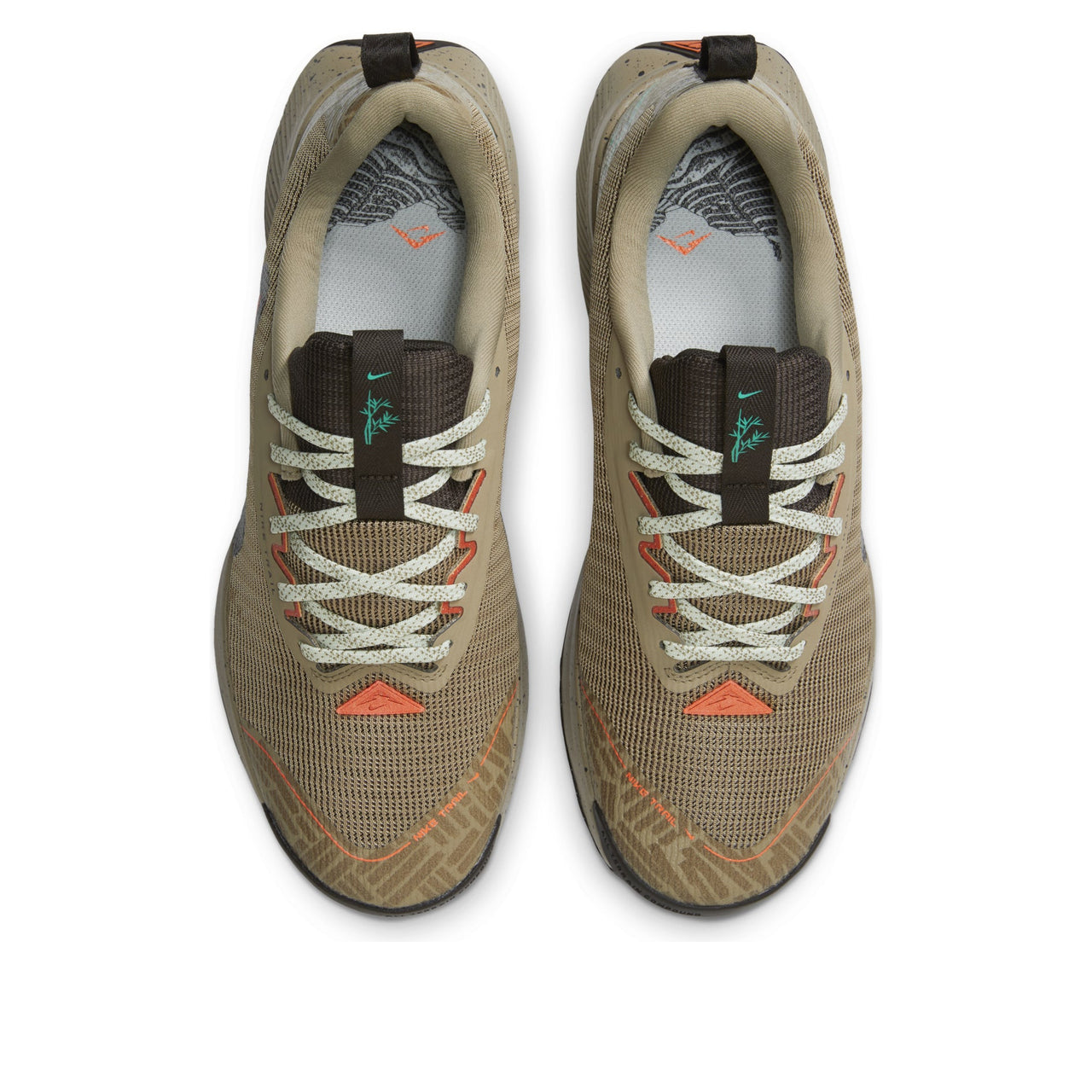 Nike Juniper Trail 3 'Khaki Hyper Crimson' FQ0904-200