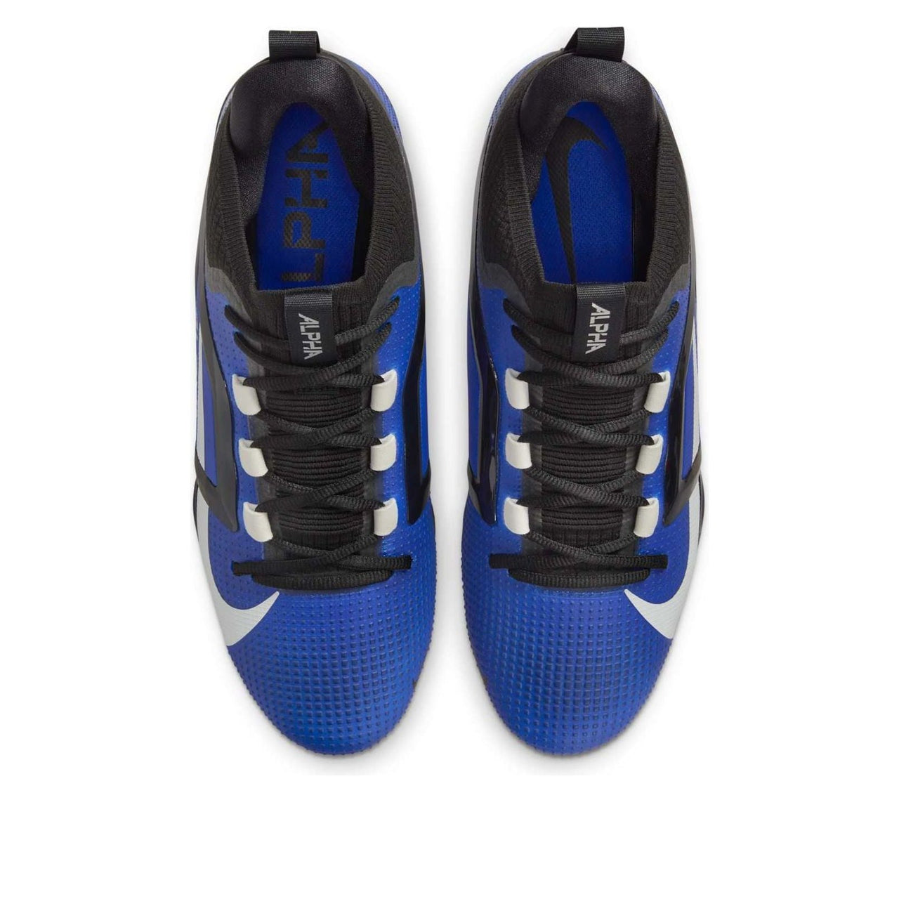 Nike Alpha Menace 4 Elite 'Blue Black' FD7036-400