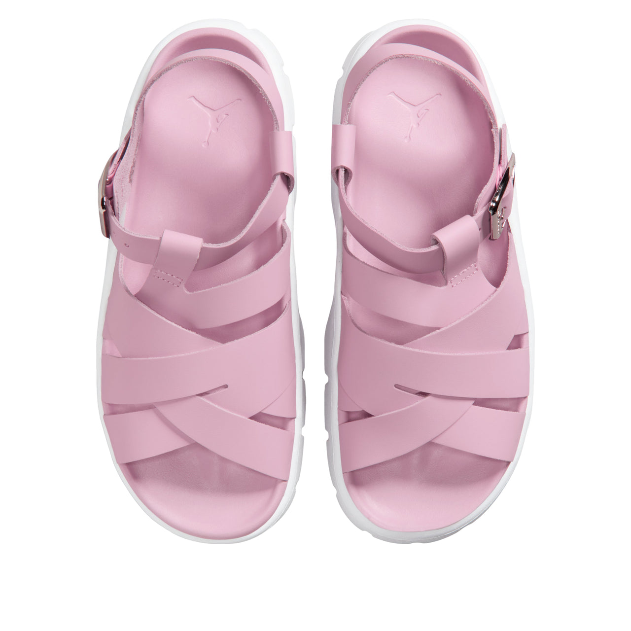(WMNS) Jordan Willow Sandal 'Iced Carmine White' IB8841-607