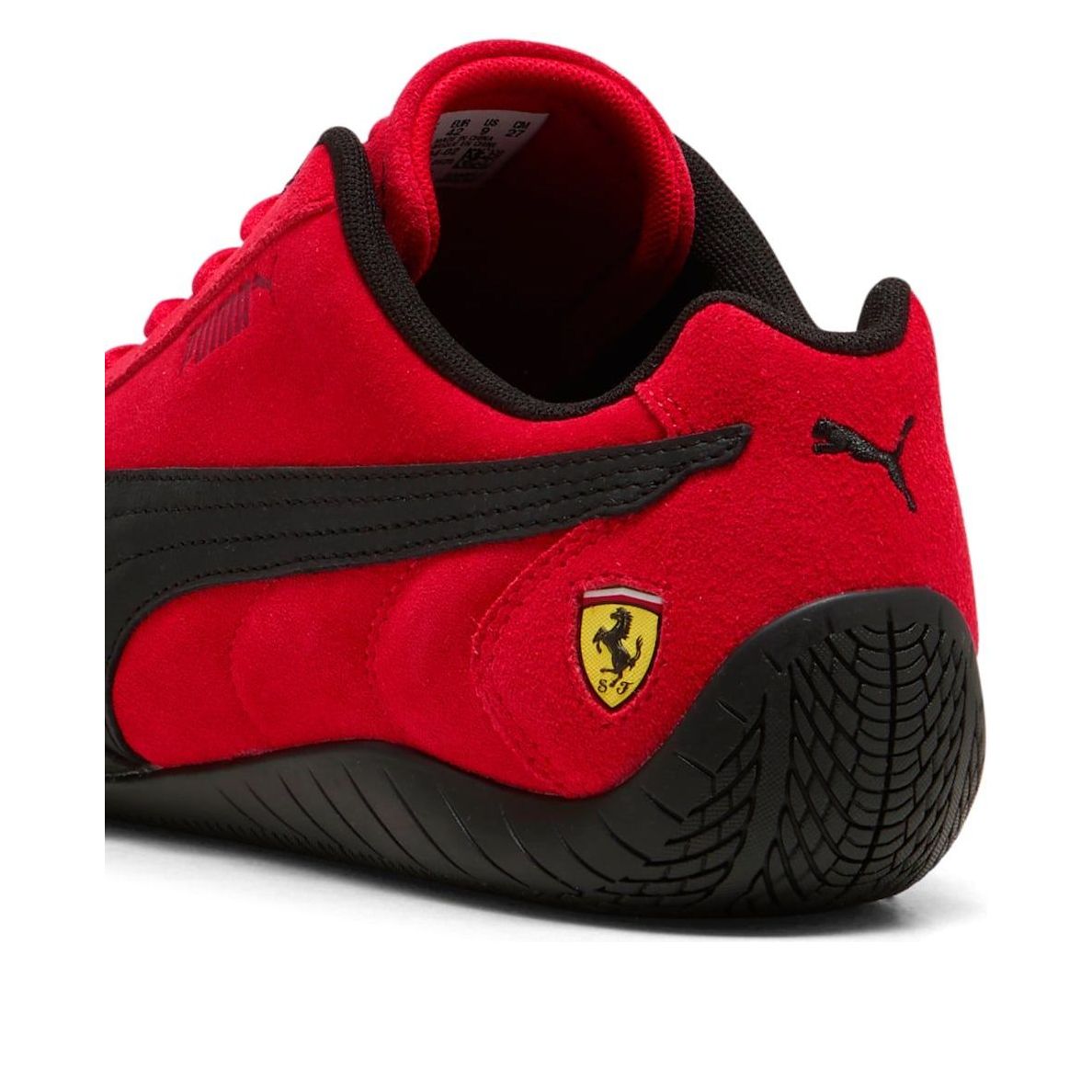 PUMA Scuderia Ferrari Speedcat 'Rosso Corsa Black' 309404-02