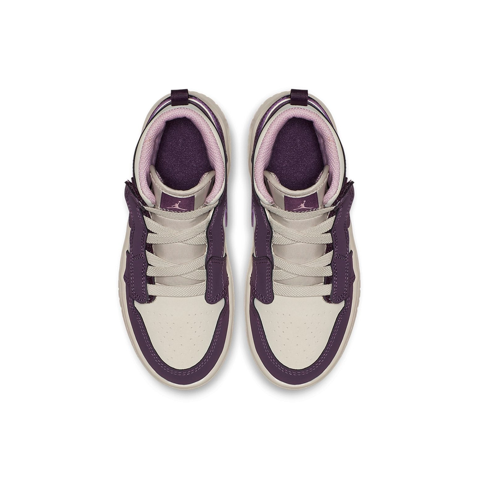 (PS) Air Jordan 1 Mid ALT 'Pro Purple' AT4612-500