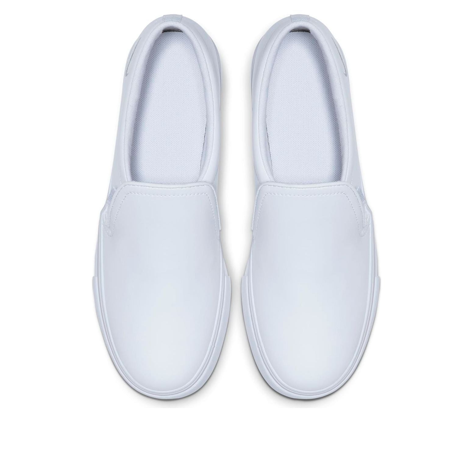 (WMNS) Nike Court Royale AC Slip-On 'White' CI0604-100
