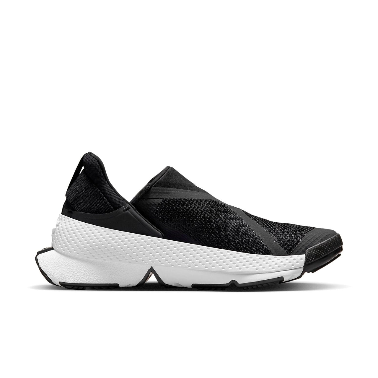 (WMNS) Nike GO FlyEase 'أسود أبيض' DR5540-002