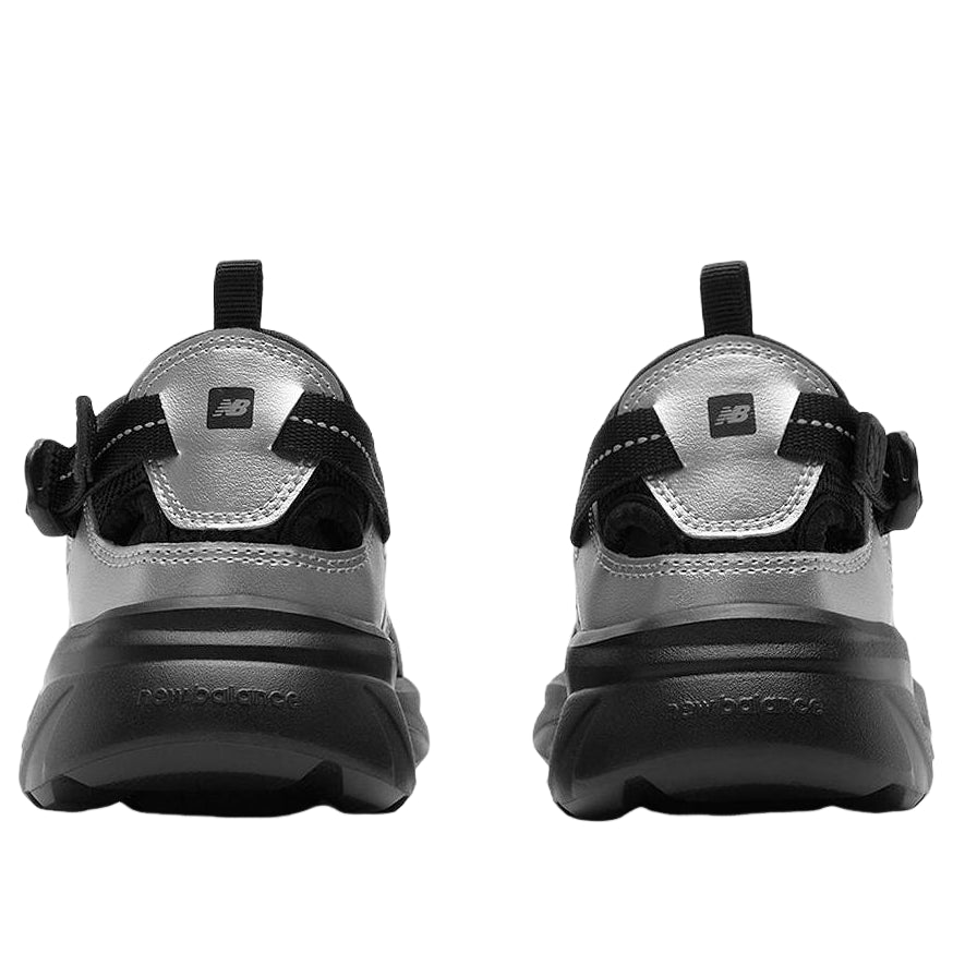 New Balance Kave 'Black Mettalic Silver' SD2401SI
