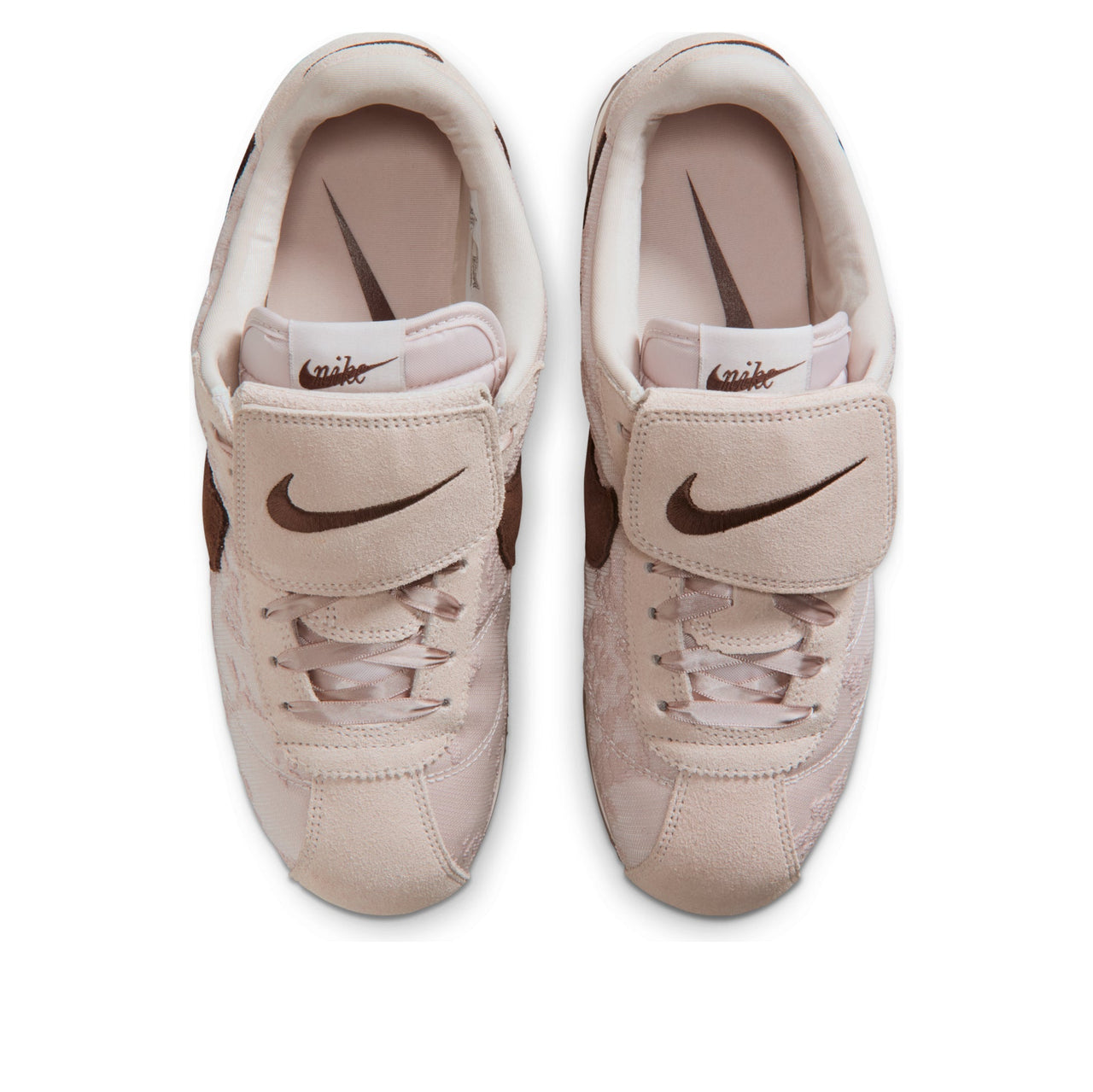 (WMNS) Nike Cortez Textile 'Silt Red Phantom' IQ3624-667