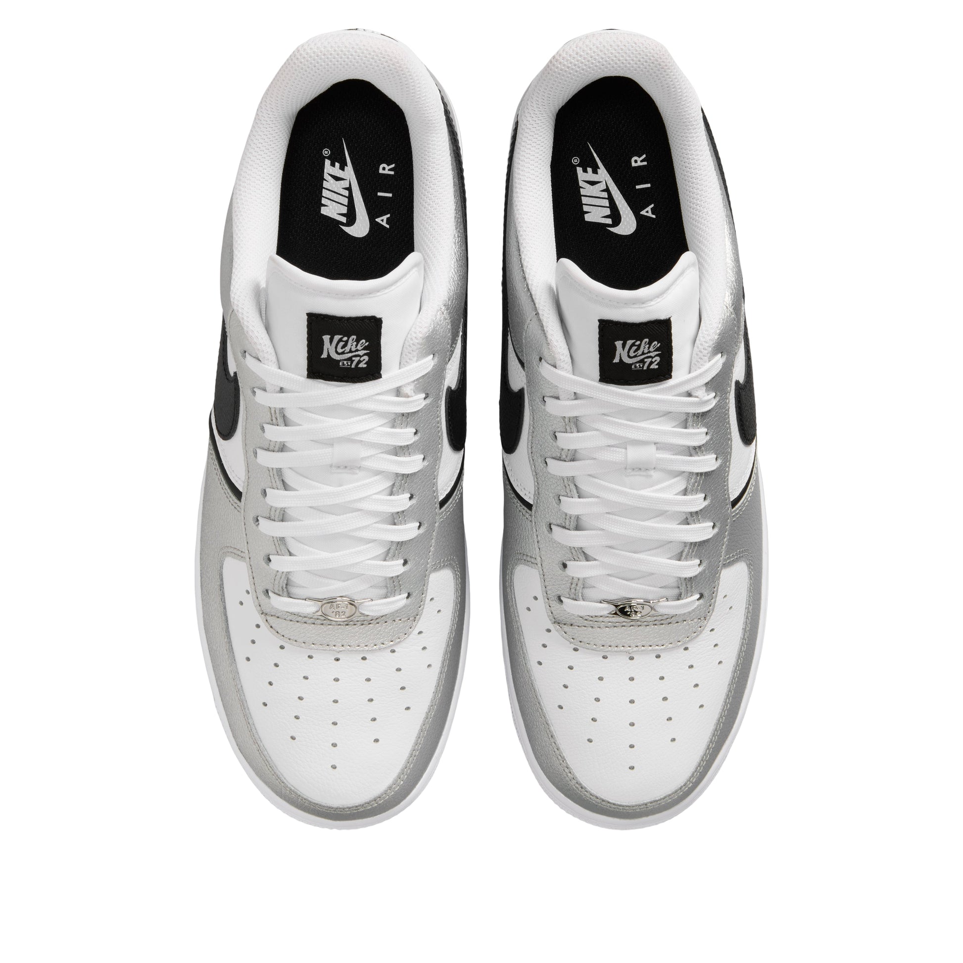 Nike Air Force 1 '07 LV8 'Metallic Silver White Coconut Milk' IM5752-001
