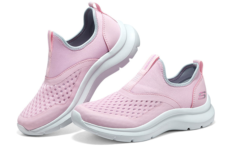 (GS) Skechers Sports Shoes 'Pink' 303908L-PKLB
