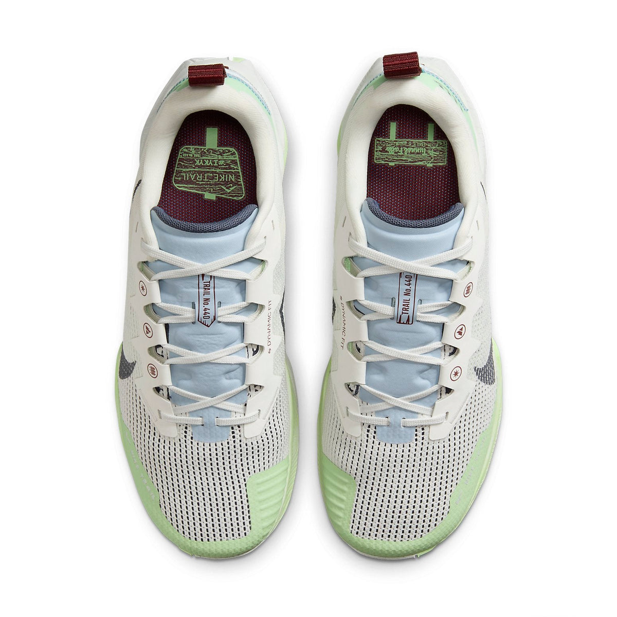 (WMNS) Nike Wildhorse 8 'Summit White Vapor Green' DR2689-103