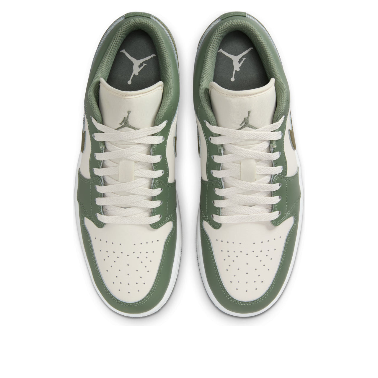 Air Jordan 1 Low 'Vintage Lichen' 553558-300